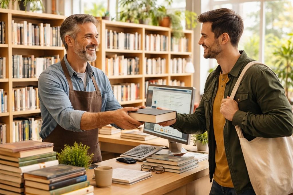 Momox : Un partenariat gagnant pour les amateurs de livres